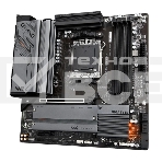 Материнская плата Gigabyte B650M GAMING X AX, AM5, AMD B650, 4xDDR5, 4xSATA, 3xM.2, 1xPCI-E 4.0 x16, 2xPCI-E 4.0 x1, 3xUSB-A 3.2 Gen 1, 1xUSB-C 3.2 Gen 2, 1x 2.5Gb LAN, 3x3.5 мм, 7.1, Micro-ATX, фото 1