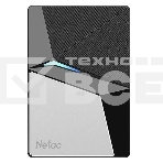 Накопитель External SSD Netac Z7S USB3.2 120GB, фото3