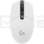 Мышь беспроводная Logitech G304 Lightspeed белый, 12000 dpi, радиоканал, USB, кнопки - 6, фото6