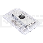 Контроллер ExeGate EXE-322 (PCI-E x16 v3.0, 2*20Gbps (USB3.2 GEN2x2) Type-C ext., ASMedia Chipset ASM3242), фото 1