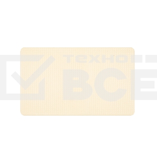 Терка полиуретановая, 140 х 230 мм, Россия Сибртех