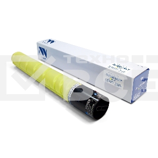 Картридж NVP совместимый NV-D320T24KY Yellow для Sindoh D330e/D332e (24000k)