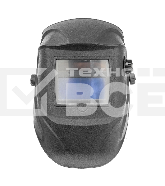 Щиток защитный лицевой (маска сварщика) MTX-300AF, размер см. окна 93х43, DIN 4/9-13 MTX