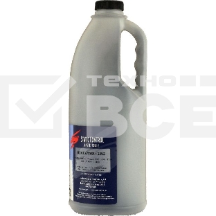 Тонер Static Control H1606TNR-1KG черный флакон 1000гр. для принтера HP LJ P1606/P1102/ M201