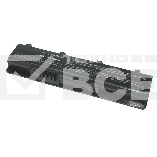 Аккумуляторная батарея для ноутбука Asus N45 10.8V-11.1V 5200mAh A32-N55 OEM черный