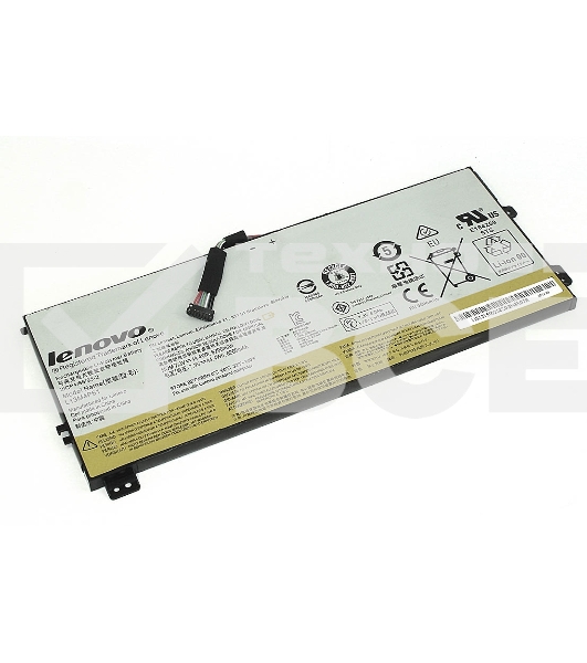 Аккумулятор для Lenovo Flex 2 Pro-15, ThinkPad Edge 15,44Wh, 7.3V, Lenovo, 7.3V