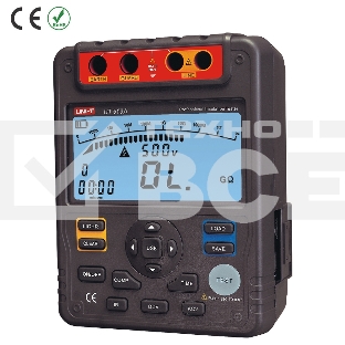 Тестер сопротивления изоляции UNI-T UT513A