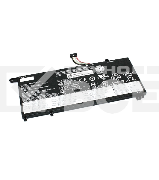 Аккумуляторная батарея для ноутбука Lenovo 11.52V 3820mAh