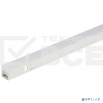 Светодиодный светильник линейный ЭРА LLED-01-14W-4000-W длина 1022 мм, фото 1