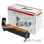 Барабан 44064009 Imaging Unit (Yellow) Oki MC851/861/860, фото2