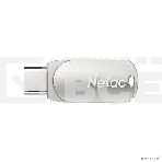 Флеш диск Netac USB Drive U785C USB3.0+TypeC 64GB, retail version, фото12