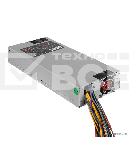 Серверный блок питания  800W ExeGate <ServerPRO-1U-800ADS> APFC, унив. для 1U, 24pin,2x(4+4)pin,5xSATA,4xIDE