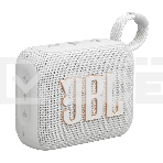 Портативная акустика JBL GO 4, белый, фото17