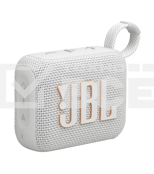 Портативная акустика JBL GO 4, белый
