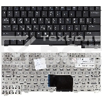 Клавиатура для ноутбука Dell Latitude 2100 черная, фото2