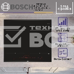 Индукционная варочная поверхность Bosch PXX675DV1E черный, фото20