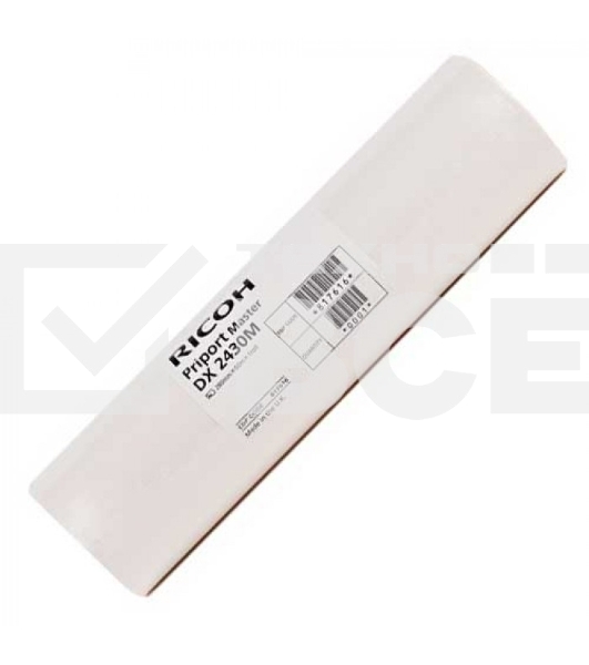 Мастер-пленка для дупликатора Ricoh тип 2430M (1 рулон В4)