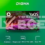 Телевизор Digma 40
