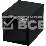 Сетевой накопитель ASUSTOR AS3304T V2/ASUSTOR/4/BAY/EU/2GD4 , фото10