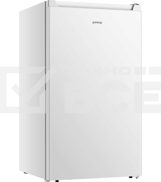 Морозильник Gorenje F39FPW4, белый, 71 л, 3 ящика