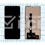 Дисплей для Xiaomi Redmi Note 12 Explorer Edition (TFT) черный, фото 1
