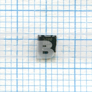 Микросхема Texas Instruments [TPS51200DRC]