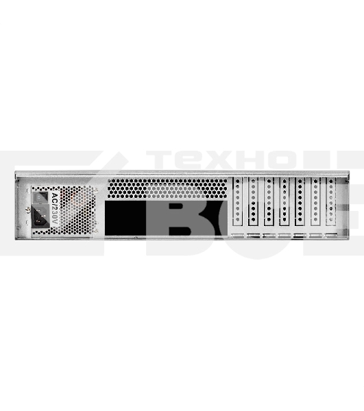 Серверный корпус ExeGate Pro 2U550-04 (RM 19