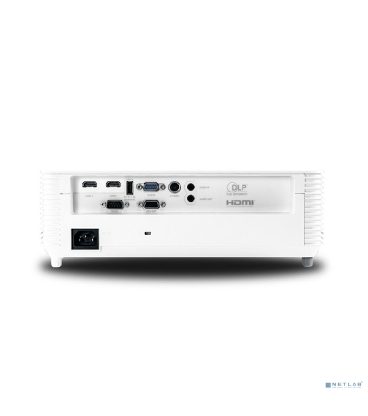 Exell EXD203STW Проектор ламповый короткофокусный DLP, 3600 lm, WXGA (1280x800), 30000:1