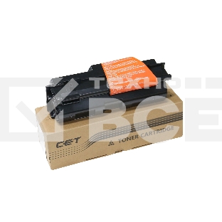 Тонер-картридж (PK2/PK3, без чипа) TK-160 для KYOCERA FS-1120D, ECOSYS P2035d (CET), 110г, 2500 стр., CET8173
