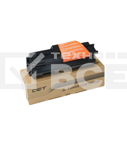Тонер-картридж (PK2/PK3, без чипа) TK-160 для KYOCERA FS-1120D, ECOSYS P2035d (CET), 110г, 2500 стр., CET8173