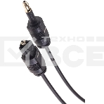 Оптический кабель (Toslink)-M -- >(Toslink)-miniM ,2m, Telecom <TOC2023-2M>, фото14