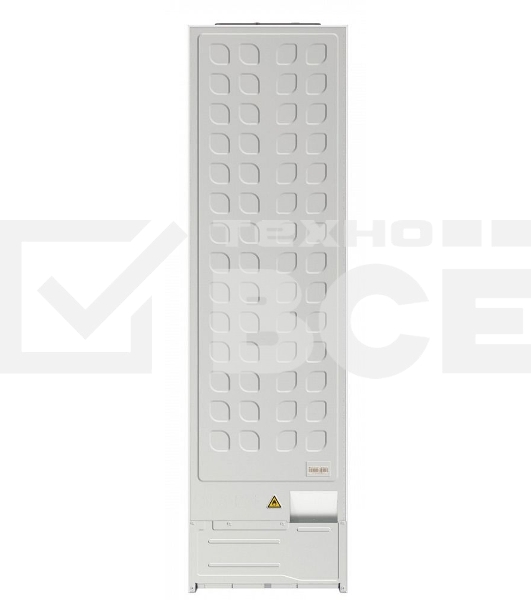 Встраиваемый холодильник Gorenje NRKI519E82WF, 193 см, электронное управление, цифровой дисплей, Wi-Fi, NoFrost Dual, Multiflow 360, контейнер CrispZone с контролем влажности, функция ConvertActive, AdaptTech, MultiAdjust, жесткое крепление, инверторный компрессор, уровень шума 35 дБ