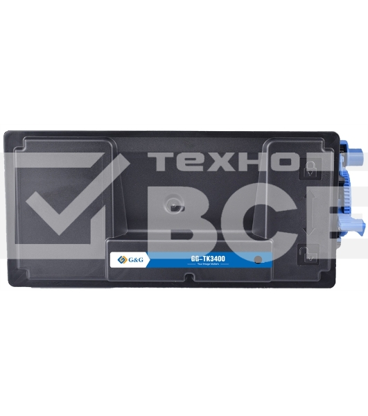 Картридж лазерный G&G GG-TK3400 черный (12500 стр) для Kyocera Ecosys PA4500X/MA4500ifx