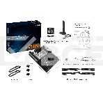 Материнская плата ASUS Pro WS TRX50-SAGE WIFI, sTR5, AMD TRX50, 4xDDR5, 4xSATA, 3xM.2, 1xSlimSAS, 1xPCI-E 5.0 x8, 1xPCI-E 4.0 x16, 1xPCI-E 4.0 x4, 2x 10Gb LAN, 2xUSB-A 2.0, 6xUSB-A 3.2 Gen 2, 1xUSB-C 3.2 Gen 2x2, 2x3.5 мм, 5.1, E-ATX, фото8