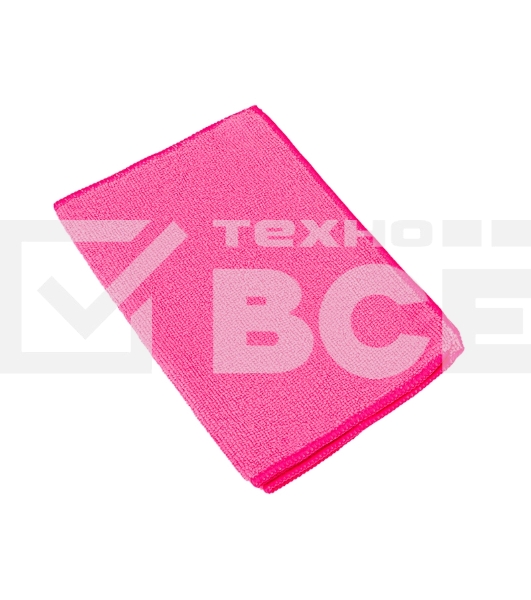 Микрофибра автомобильная Rexant 35х40 см, 250гр/м2, 1 шт.