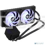 СВО для процессора Zalman ALPHA2 A24 черная 120мм алюминий+медь 2000rpm 29.7db 4-pin 320W, фото9