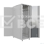 Шкаф серверный NTSS Премиум (NTSS-R22U60100GS) напольный 22U 600x1000мм пер.дв.стекл металл 900кг серый IP20 сталь, фото7