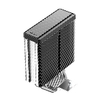 Кулер для процессора Ocypus Delta A40 Elite BK Dual Fan (Delta-A40-BK2NNWN00X-GL), фото11