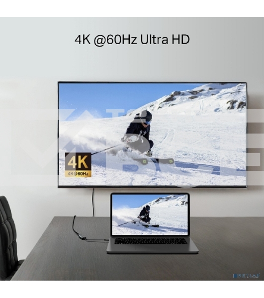 Адаптер USB Type-C / HDMI TP-Link UA520C