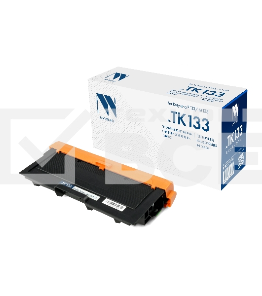 Картридж NVP совместимый NV-TK133 для Катюша P133/M133 (3000k)