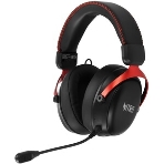 Гарнитура Acer OHR401 чёрный, беспроводная + проводная, USB/Bluetooth/mini jack 3.5 мм, до 55 ч, подсветка, фото7