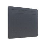 Графический планшет Wacom Intuos S Bluetooth CTL-4100WLK-N Bluetooth/USB черный, фото26