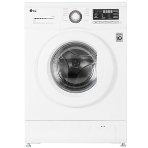 Стиральная машина LG F1296CDS0X белый, загрузка фронтальная 6 кг, 1200 об/мин, класс B, фото9