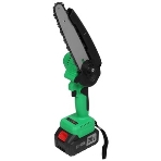 Пила цепная аккумуляторная бесщеточная Zitrek GreenSaw 20V [082-1858] 20В, 4,0А·ч Li-ion аккум. 1шт, ЗУ, фото5