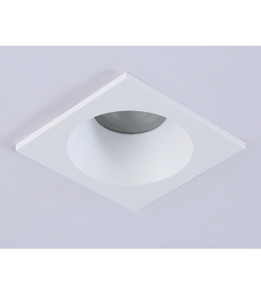 Светильник Ambrella light TN1189 WH белый GU5.3 IP65 87*87*44