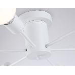 Светильник Ambrella light TR80401/6 WH белый E27/6 max 60W D780*150, фото5