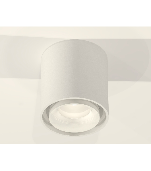 Светильник Ambrella Light XS7722016 SWH/FR белый песок/белый матовый MR16 GU5.3 (C7722, N7120)