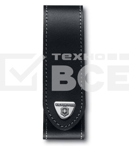 Чехол из нат.кожи Victorinox RANGER GRIP (4.0505.L) черный без упаковки