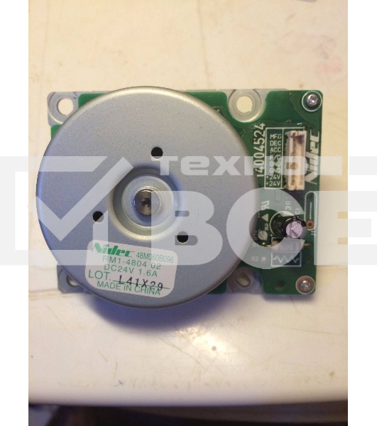Главный мотор HP CLJ CP1215/CP1525/CM1312/CM1415 (RM1-4804) OEM