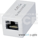 Коннектор Gembird Соединитель RJ-45F/RJ-45F cat. 5e (NA350), фото2